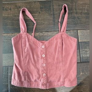 Abercrombie & Fitch top!